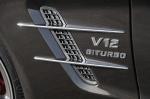 Mercedes-Benz SL65 AMG 2013 года